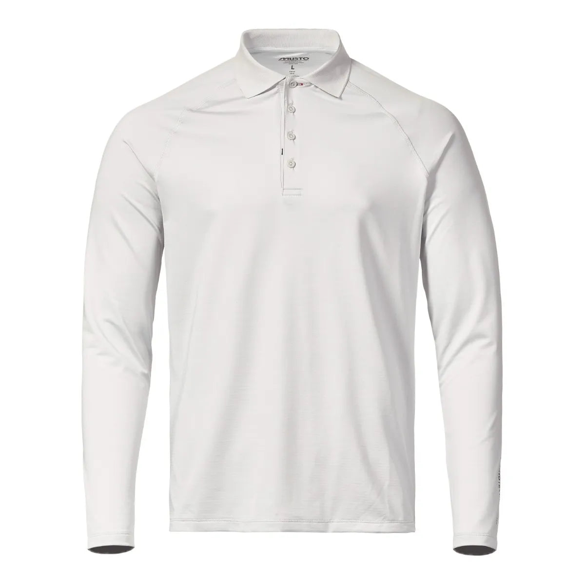 Musto Men's Evolution Sunblock Long-Sleeve Polo Shirt 2.0 (81147)