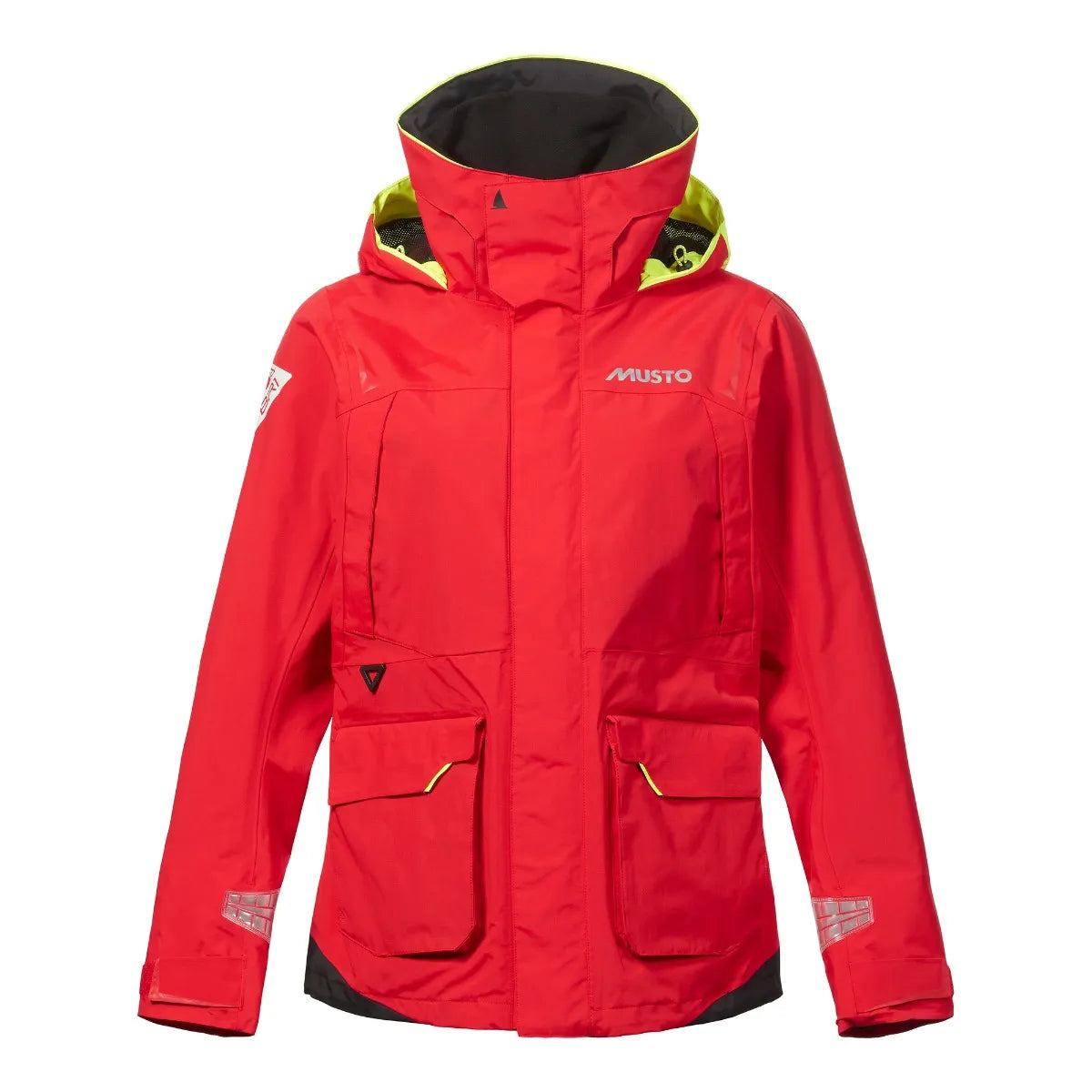 Musto nanuk notenanalphabeten jacket