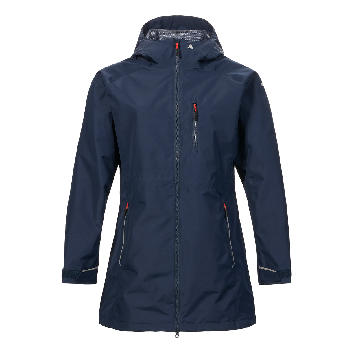 Musto Women's Sardinia Long Rain Jacket (82454)
