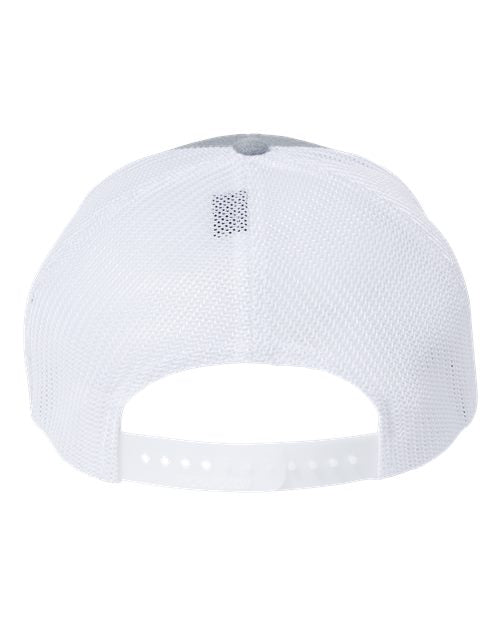 Richardson - Snapback Trucker Cap - 112PL