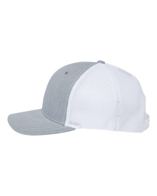 Richardson - Snapback Trucker Cap - 112PL