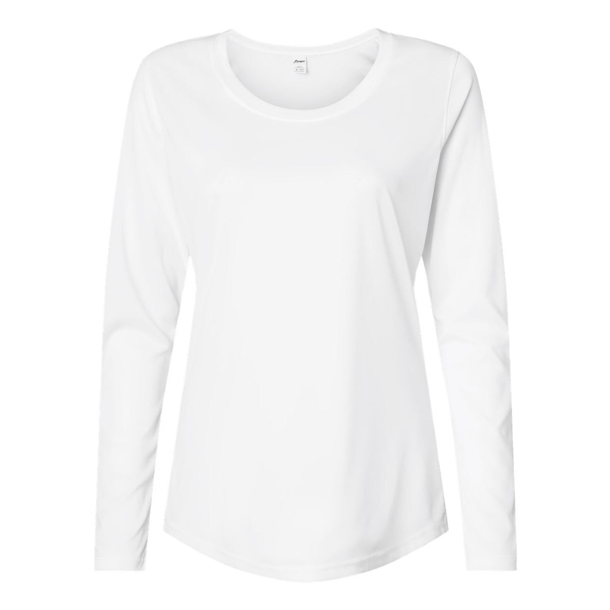 Paragon Women's Long Islander Performance Long-Sleeve T-Shirt