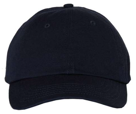 Washed Chino Twill Cap