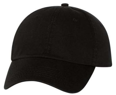 Washed Chino Twill Cap