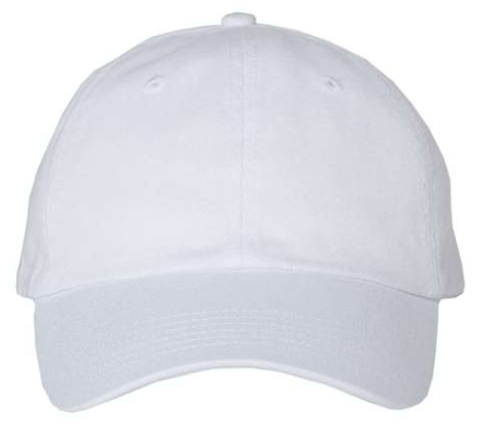 Washed Chino Twill Cap
