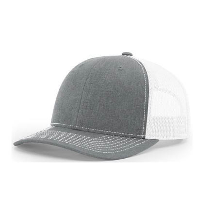 Richardson - Snapback Trucker Cap - 112PL