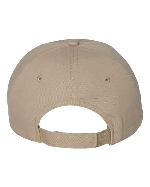 Washed Chino Twill Cap