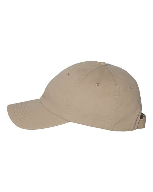 Washed Chino Twill Cap