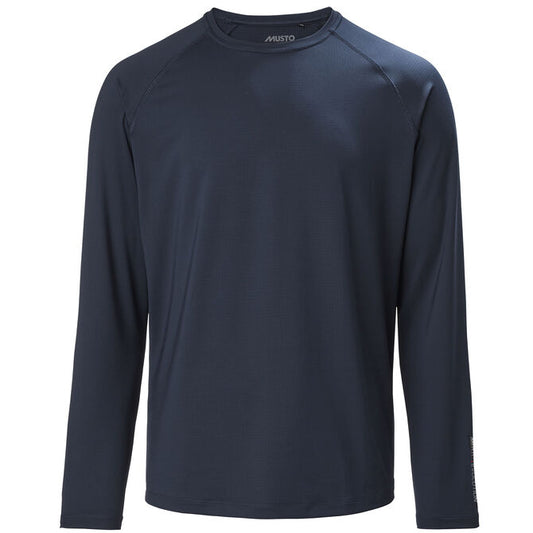 Musto Men's Evolution Sunblock Long-Sleeve T-Shirt 2.0 (81155)