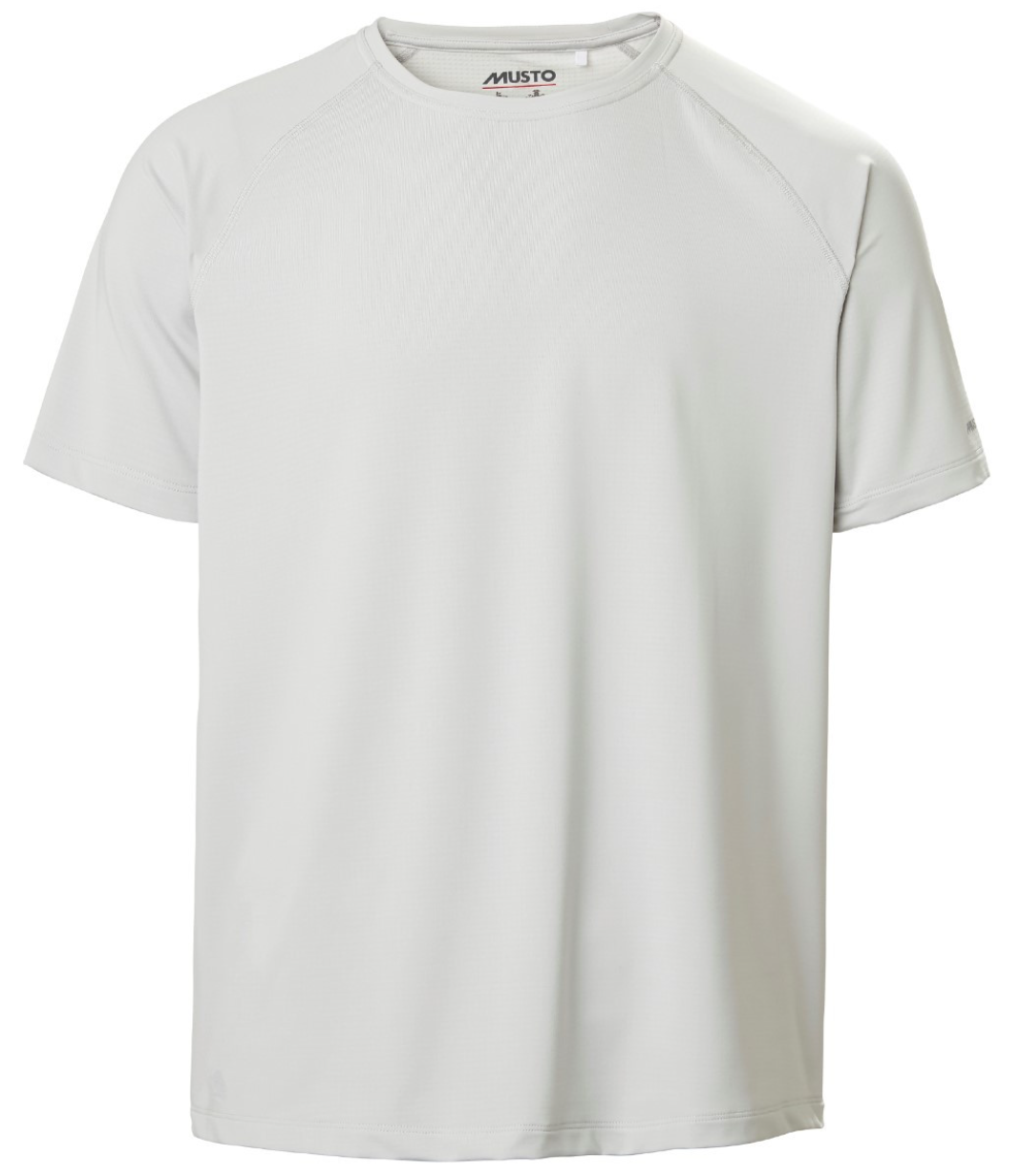 Musto Men's Evolution Sunblock Short-Sleeve T-Shirt 2.0 (81154)