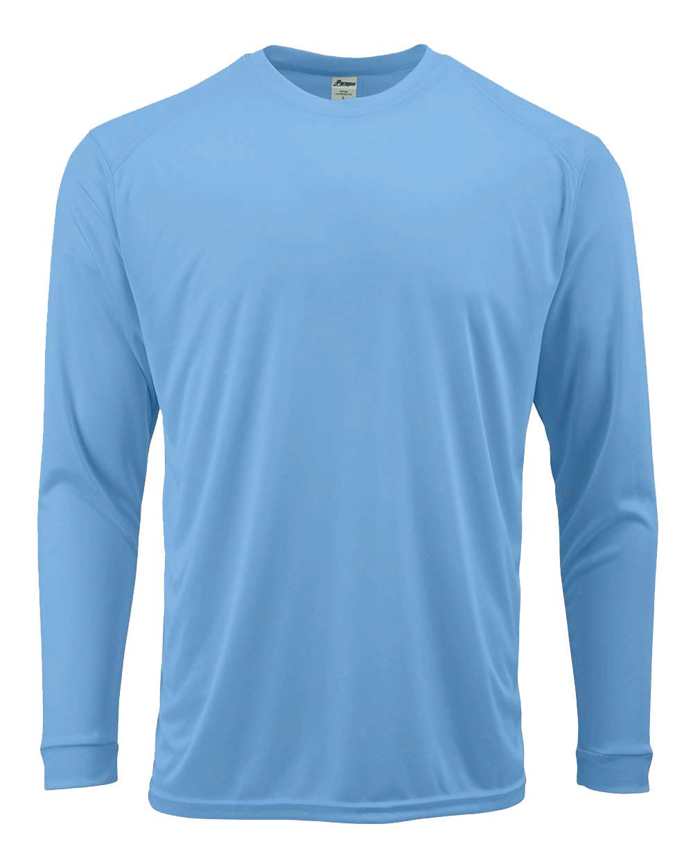 Paragon Unisex Long Islander Performance Long-Sleeve T-Shirt