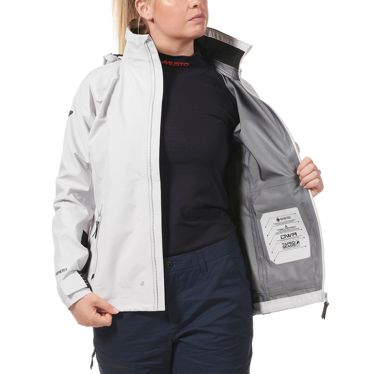 Musto Women's LPX GORE-TEX Jacket (82503)