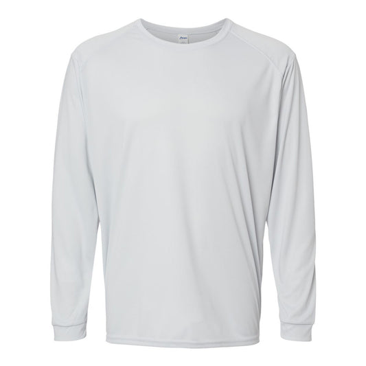 Paragon Unisex Long Islander Performance Long-Sleeve T-Shirt