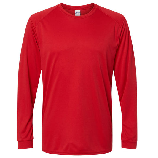 Paragon Unisex Long Islander Performance Long-Sleeve T-Shirt