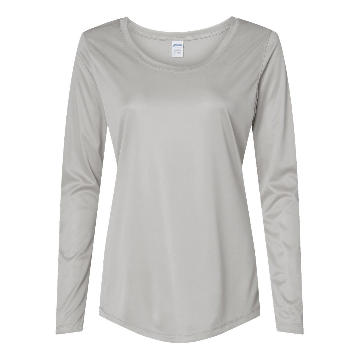 Paragon Women's Long Islander Performance Long-Sleeve T-Shirt