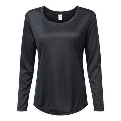 Paragon Women's Long Islander Performance Long-Sleeve T-Shirt
