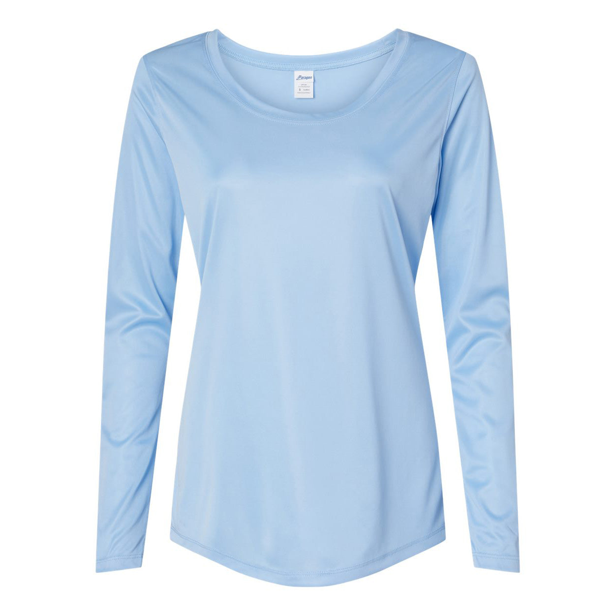 Paragon Women's Long Islander Performance Long-Sleeve T-Shirt