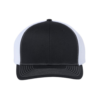Richardson - Snapback Trucker Cap - 112PL