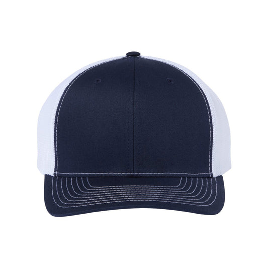 Richardson - Snapback Trucker Cap - 112PL