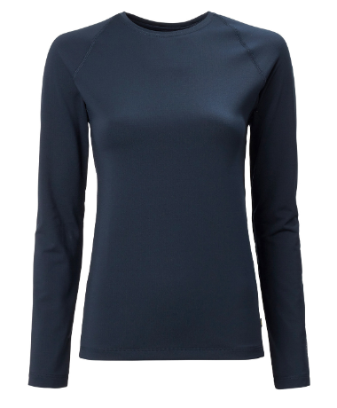 Musto Women's Evolution Long-Sleeve T-Shirt 2.0 (81162)