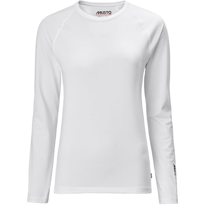 Musto Women's Evolution Long-Sleeve T-Shirt 2.0 (81162)