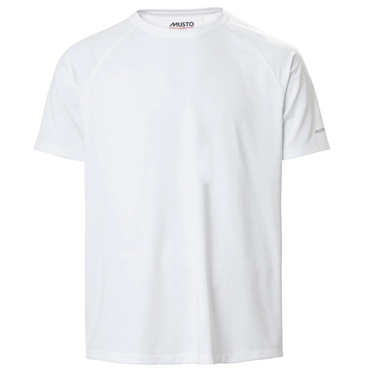 Musto Men's Evolution Sunblock Short-Sleeve T-Shirt 2.0 (81154)