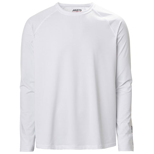 Musto Men's Evolution Sunblock Long-Sleeve T-Shirt 2.0 (81155) Old Style