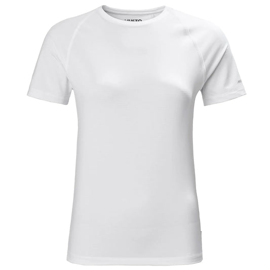 Musto Women's Evolution Sunblock Short-Sleeve T-Shirt 2.0 (81161)