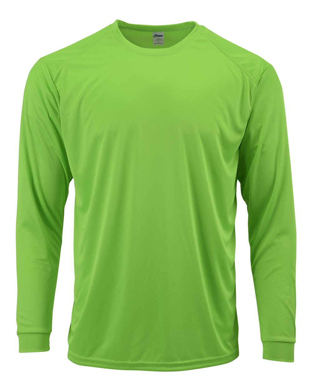 Paragon Unisex Long Islander Performance Long-Sleeve T-Shirt